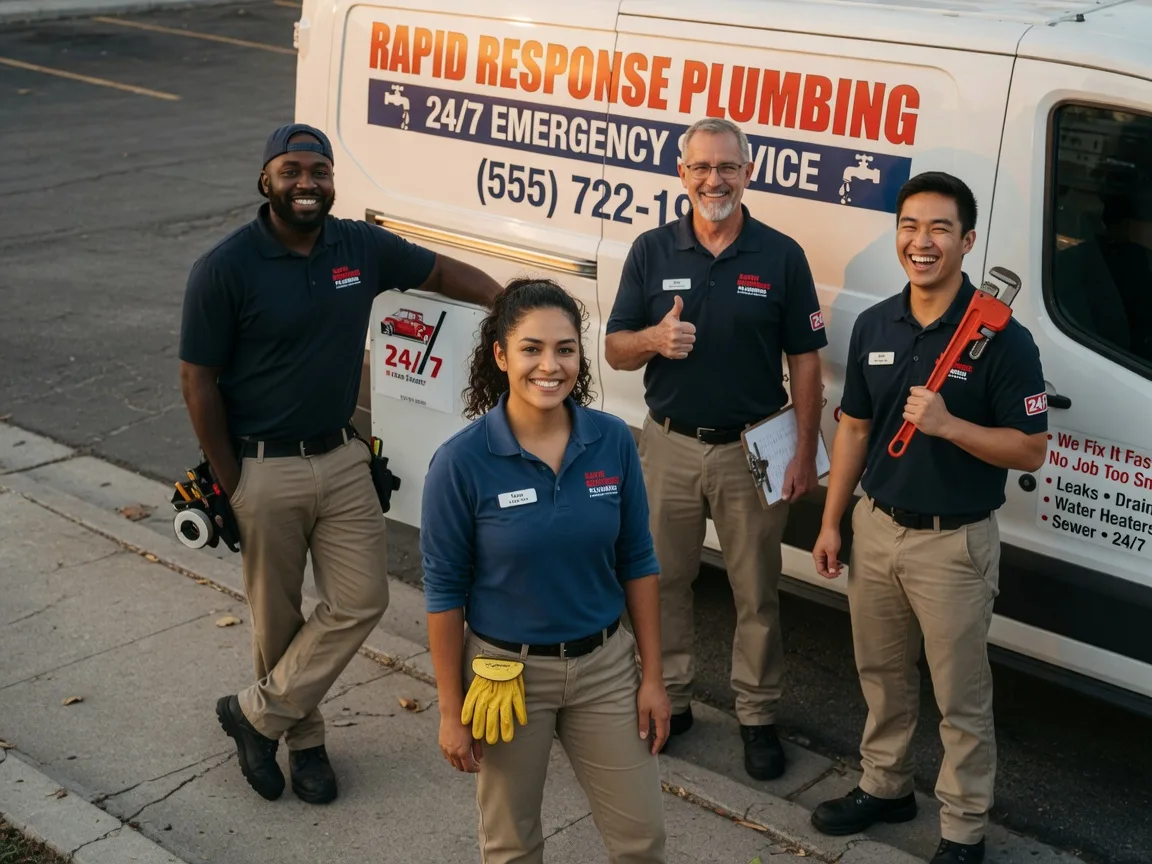 Emergency Plumber company in Sterling Heights, MI